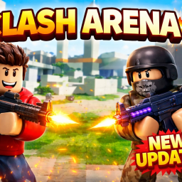CLASH ARENA