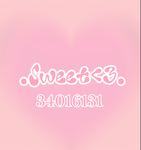 .Sweet<3.