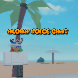 🥥ALOHA Voice Chat