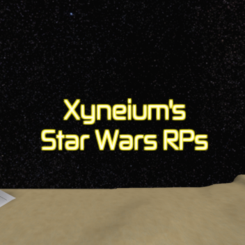 Xyneium's Star Wars RPs - Planet Selector