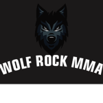 wolfs rock MMA