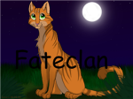 Warrior Cats: Fateclan
