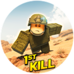 1st Kill