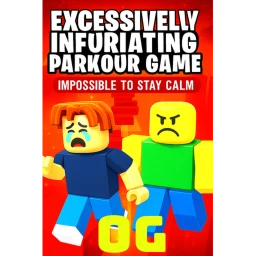 Excessively Infuriating Parkour Game  icon