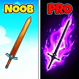 Anime Sword Evolution