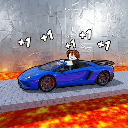 +1 Car Speed Tape Escape icon