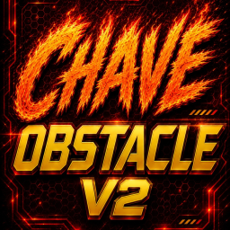 [BARU X100] [CHAVE OBSTACLE V2]