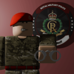 BAR | Rοyal Military Police
