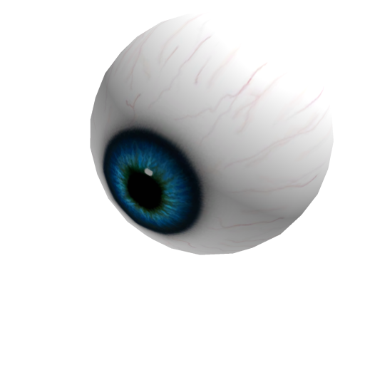 Sapphire Eye