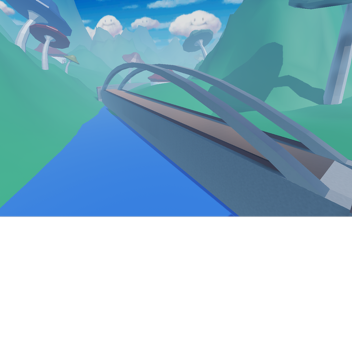 Race with Friends! (Mushroom Bridge!)