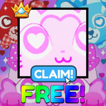 NOW!⏳[💖VALENTINES + CRAFT!⛏️] Pet Simulator X OG!