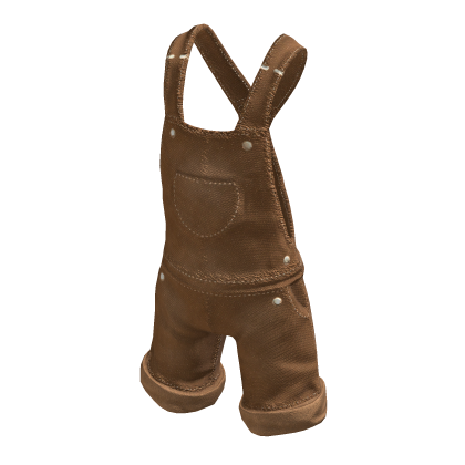 Short Overalls (Brown) thumbnail
