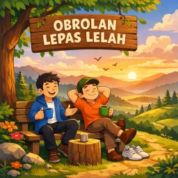 OBROLAN LEPAS LELAH icon