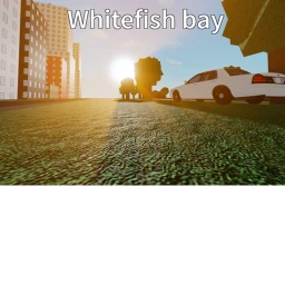 Whitefish Bay  icon
