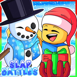 [🎄CHRISTMAS] Slap Battles 2 but Better