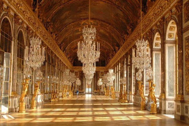 ⚜️ Palace of Versailles Hall of Mirrors ⚜️ screenshot 3