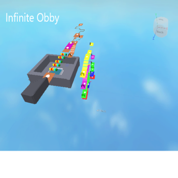 Infinite obby