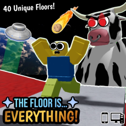 ✨ The Floor is... Everything! [🐮]