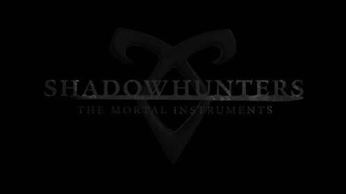 [Closed] - Shadowhunters: The Mortal Instruments