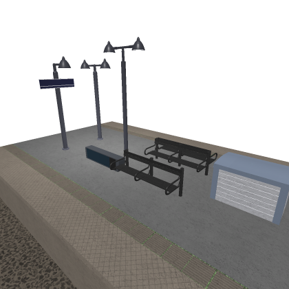 SL Station Assets