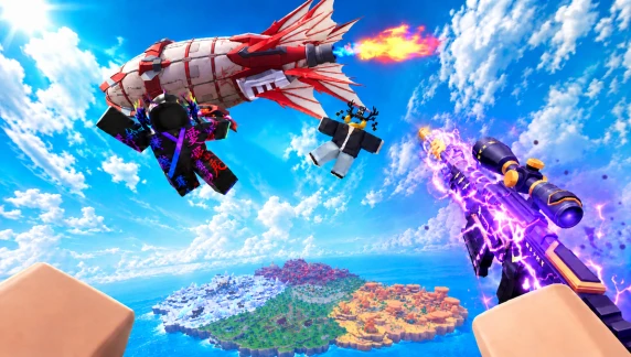Killstreak Battle Royale