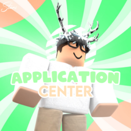 [NOT WORKING] Application Center!