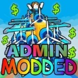 (ADMIN PANEL)🌈 Build A Plane Modded BOOSTED