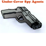 Under-Cover Spy Agents