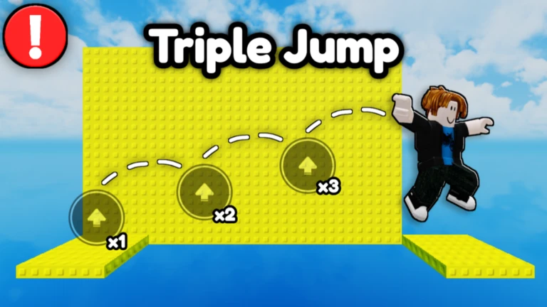 Triple Jump Slap Tower 2 💥