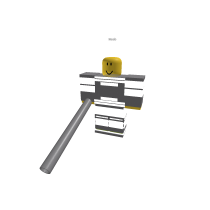 Legend of the metal pipe noob