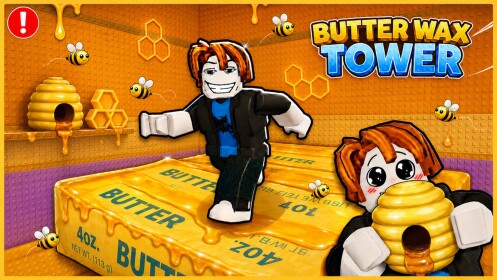Butter Wax Tower [SOON] 