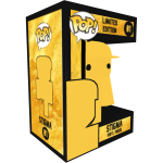 Vinyl Limited #1 - Gold Infused Stigma Figure