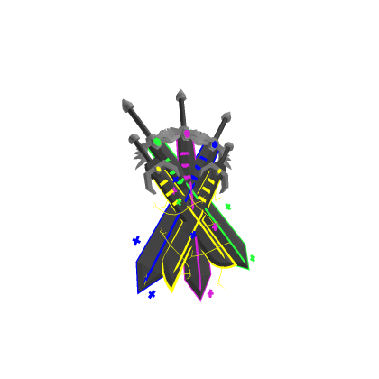 RB Battles Ultimate Swordpack