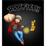 Pewdiepie Fan Club Brofist