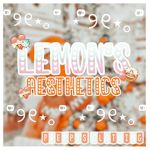 ·Lemon aesthetics·