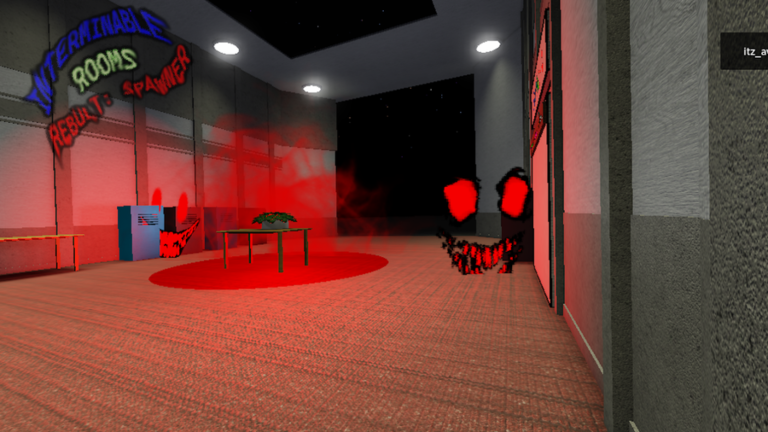 Interminable Rooms: Rebuilt Spawner (New Update) screenshot 3