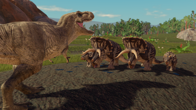 Dinosaur Life screenshot 3