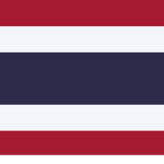 The Kingdom of Thailand.