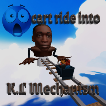 [🥶] Cart Ride Into Khaby Lame Mechanism 🤖