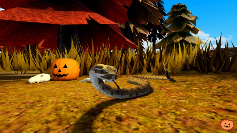 [Halloween] Farm World