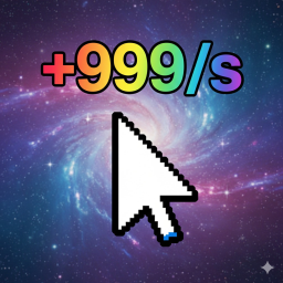 (🎊BIG UPDATE) Clicking Simulator👆