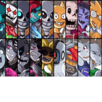 UNDERTALE FIRE
