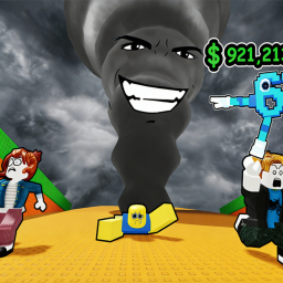 Escape Tornado For Brainrots!