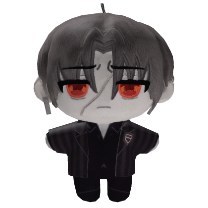 Vergilius Nui Plush (Back) [Limbus Company]