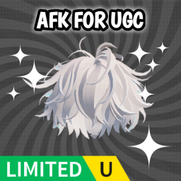 [NEW UGC] Afk For UGC