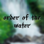 order of the water