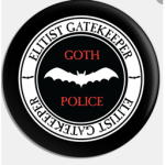 Goth police