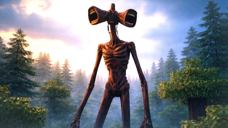 SIREN HEAD [Survival] screenshot 2