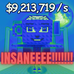 💥 Steal a Brainrotten X940 MODDED [LUCK]