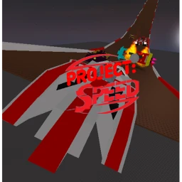 Project Speed - Test Tracks icon